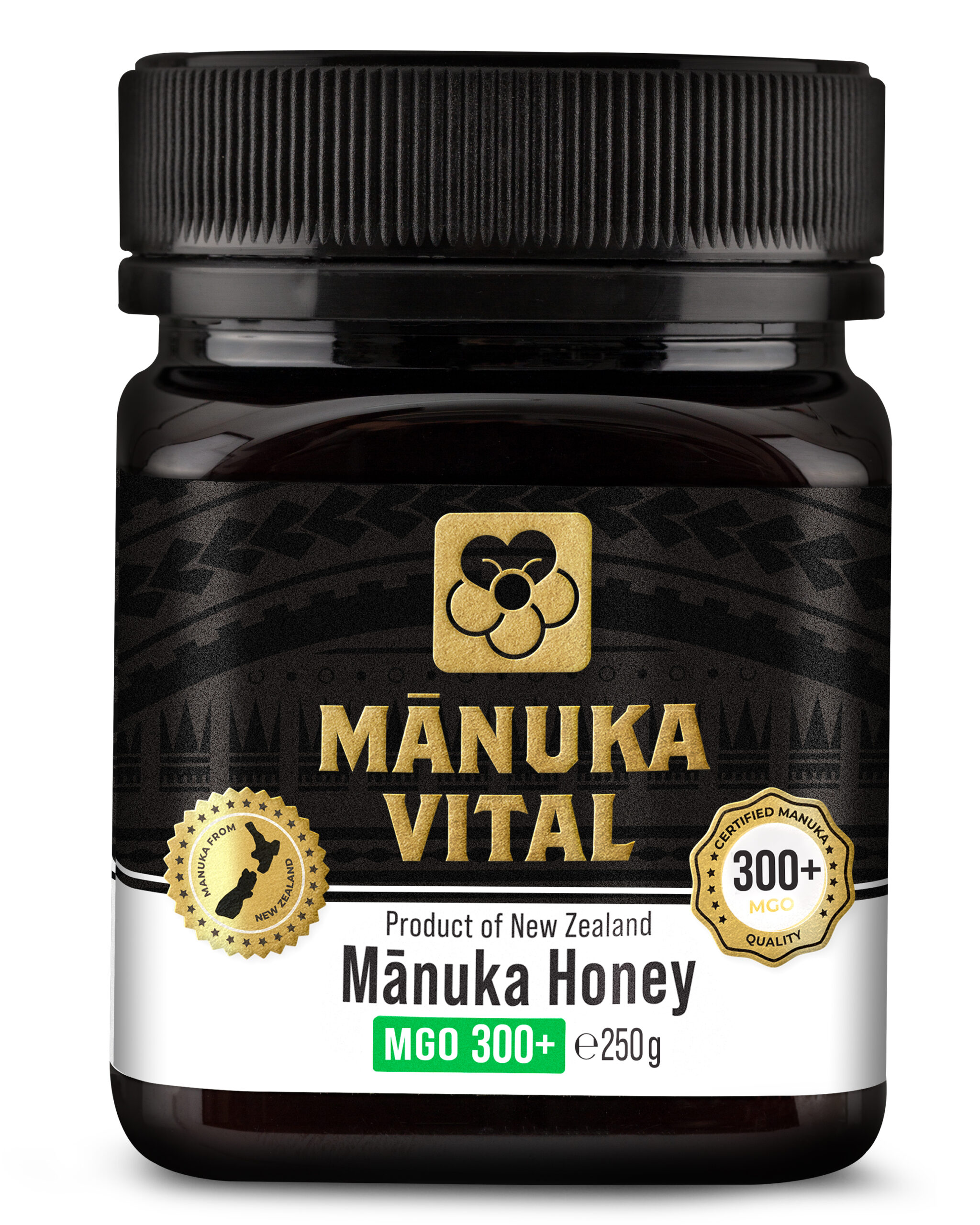 Manuka Vital – Manuka Honig (300+) - Institut für Produkttests