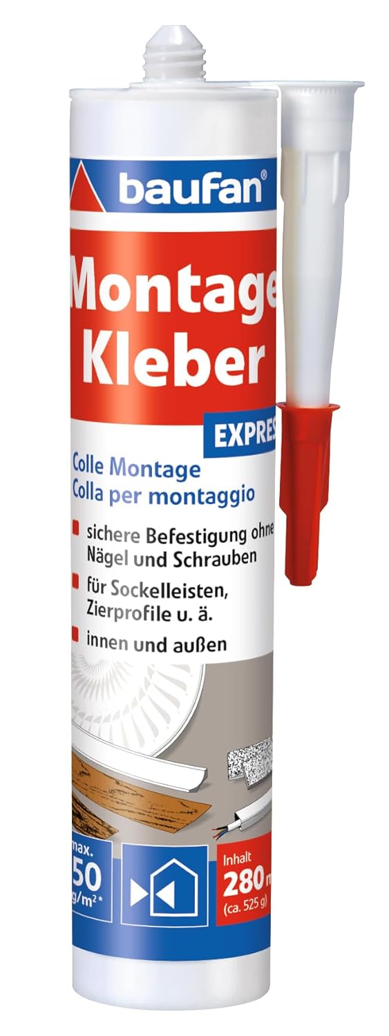 Montagekleber Fur Mineralguss Duschwannen